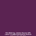 PAC-MAN Pop - Bubble Shooter APK Latest v1.8.4960 Download for Android Added on Dec 10, 2016