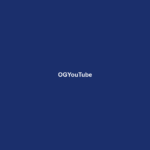 OGYouTube