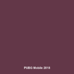 PUBG Mobile 2018
