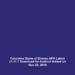 Futurama Game of Drones APK Latest v1.11.1 Download for Android Added on Nov 28, 2016