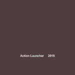 Action Launcher     2018
