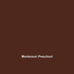 Montessori Preschool