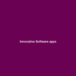 Innovative Software apps